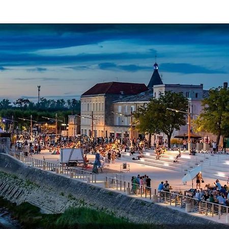 Le Green Parc, Libourne Hypercentre, Netflix, Clim 아파트 외부 사진