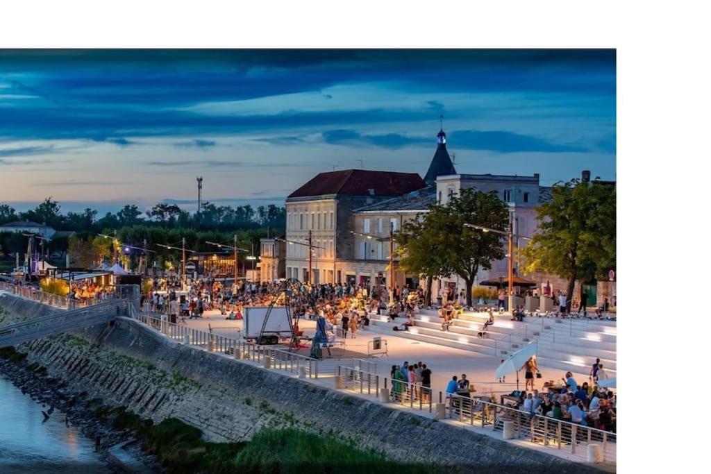 Le Green Parc, Libourne Hypercentre, Netflix, Clim 아파트 외부 사진