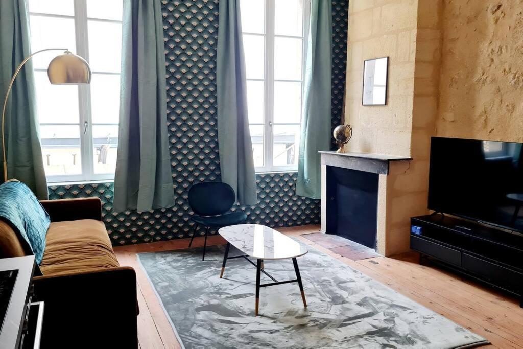 Le Green Parc, Libourne Hypercentre, Netflix, Clim 아파트 외부 사진
