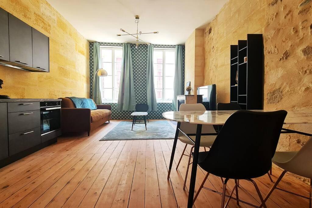 Le Green Parc, Libourne Hypercentre, Netflix, Clim 아파트 외부 사진