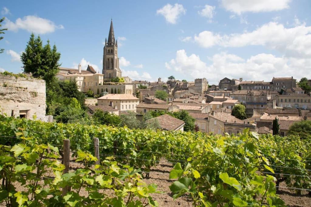 Le Green Parc, Libourne Hypercentre, Netflix, Clim 아파트 외부 사진